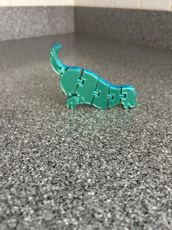 Flexi dog toy - photo 3