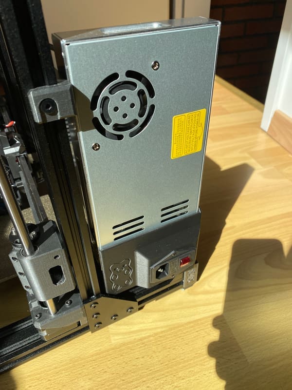 Meanwell LRS/RSP PSU Bear Upgrade *New Version*