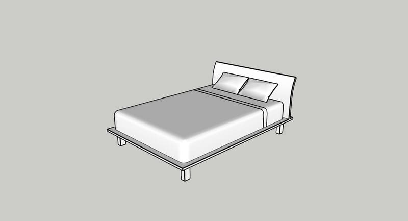 Miniature Bed