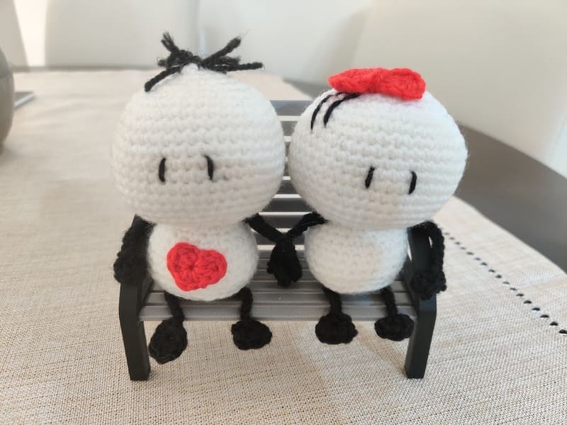 Miniature Bench - photo 2