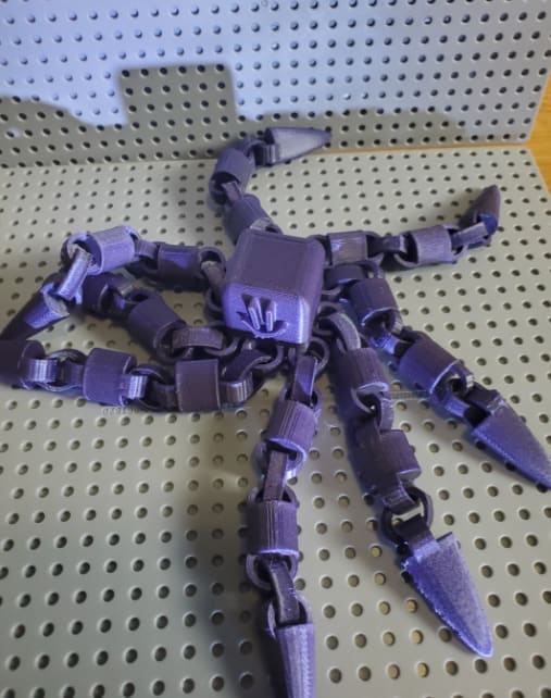octopus articulated