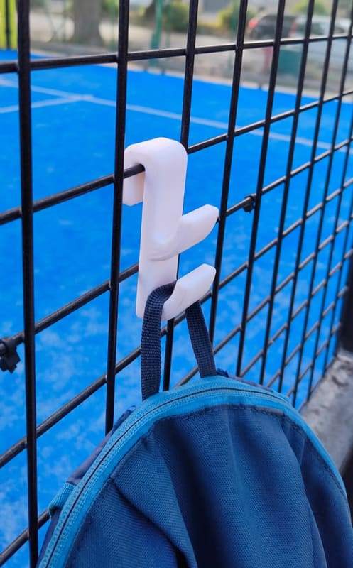Padel Hook