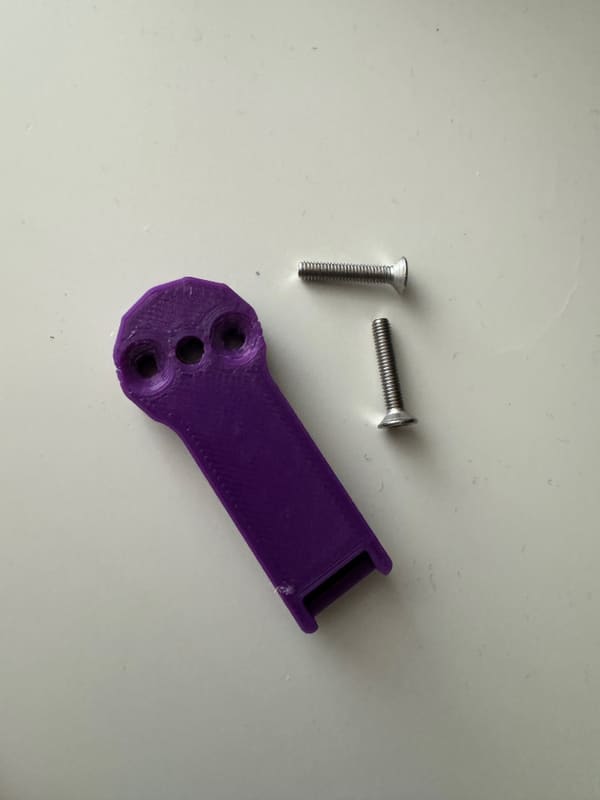 Paint Handle for mini's / miniature painting holder - photo 2