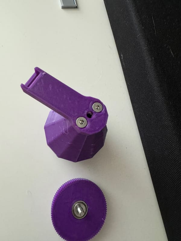 Paint Handle for mini's / miniature painting holder - photo 3