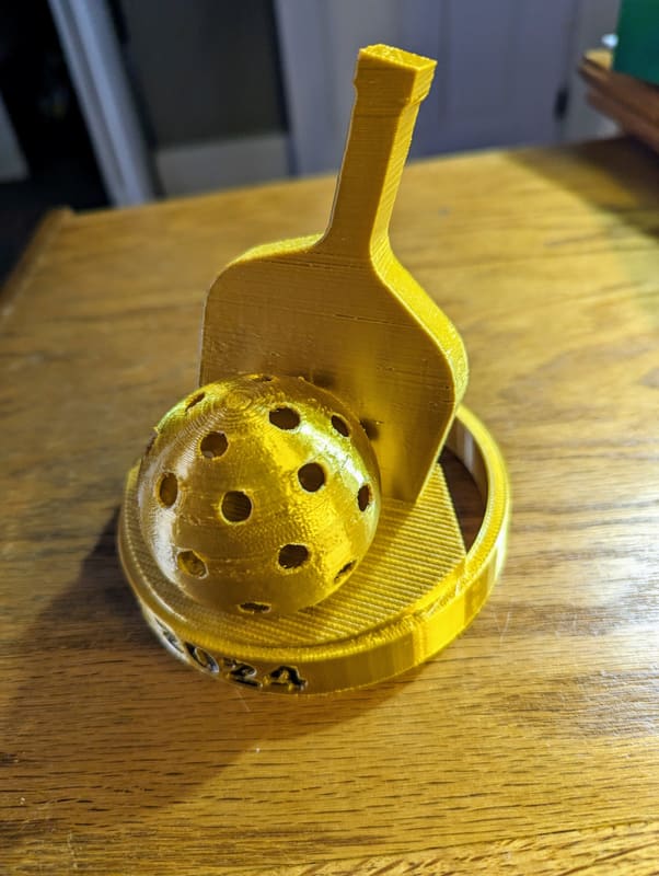 Pickleball Trophy 2024