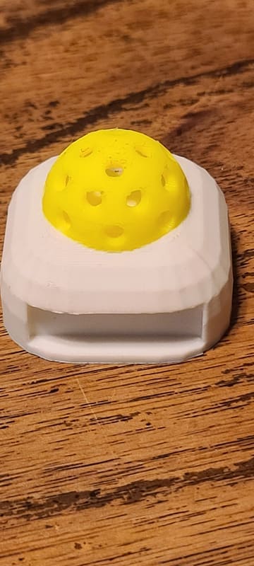 Pickleball trophy - photo 2