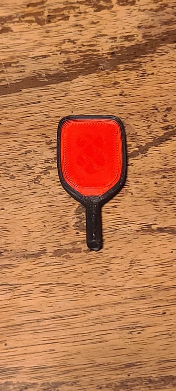 Pickleball trophy - photo 4