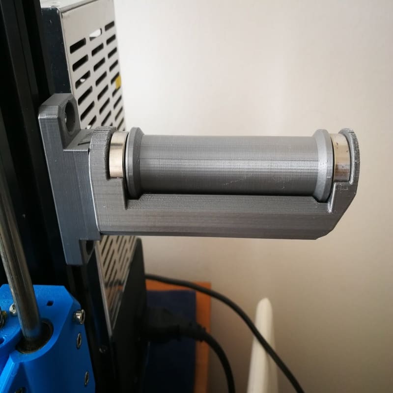 Prusa Bear 2020 Spool Holder - Quick Change