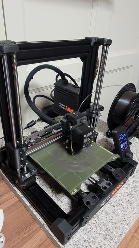 Prusa MINI Bear Full Upgrade Buddy Board Box - photo 3