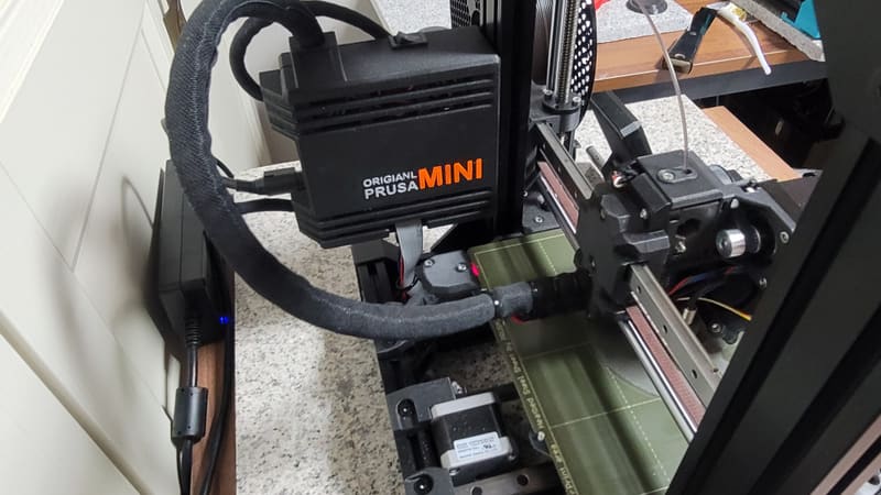Prusa MINI Bear Full Upgrade Buddy Board Box - photo 4
