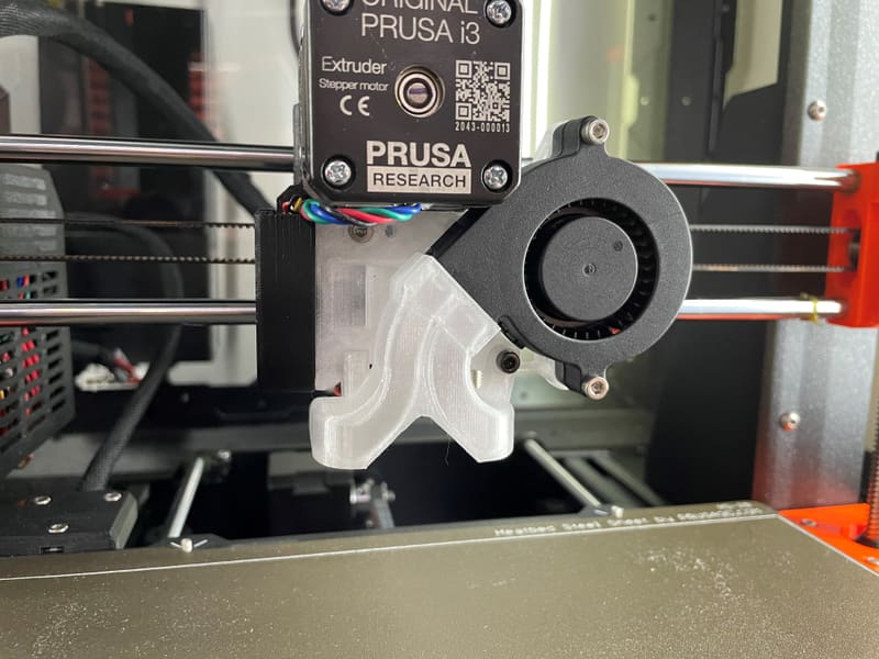 Prusa MK3 Bear Cooling Fan