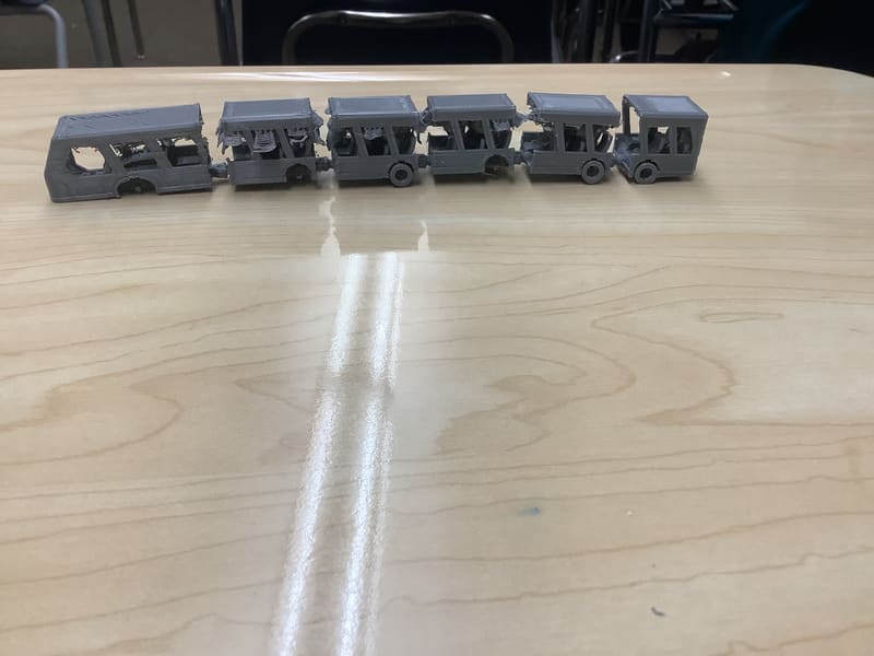 Snake bus / Flexy bus V1