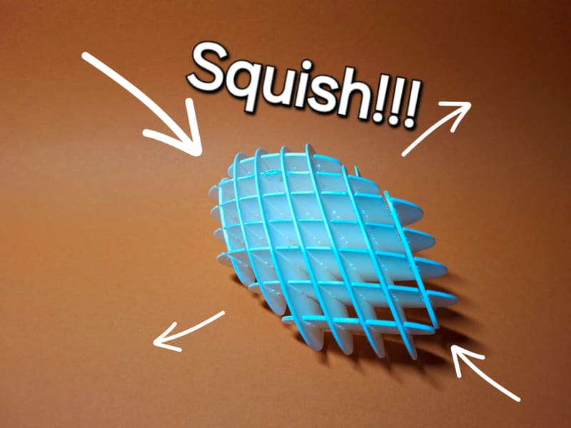 Squish Fidget