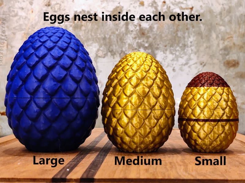 The Original Dragon Egg - New & Improved for 2025 - photo 3
