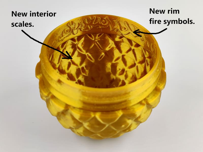 The Original Dragon Egg - New & Improved for 2025 - photo 4