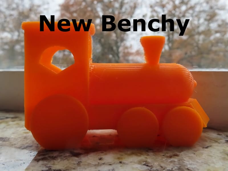 Train Benchy