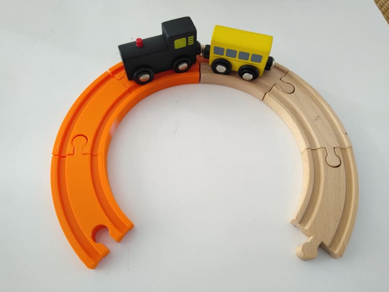 Train track