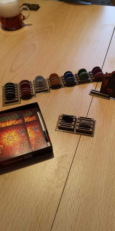 Wizard Extreme Holder